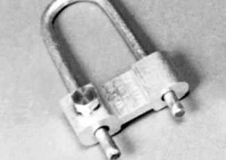 Disposable Enclosure Lock